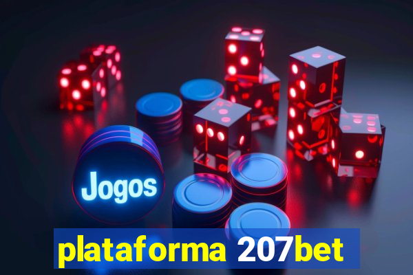 plataforma 207bet